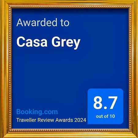 הוילה Cambará Casa Grey מראה חיצוני תמונה