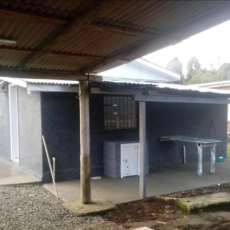 הוילה Cambará Casa Grey מראה חיצוני תמונה