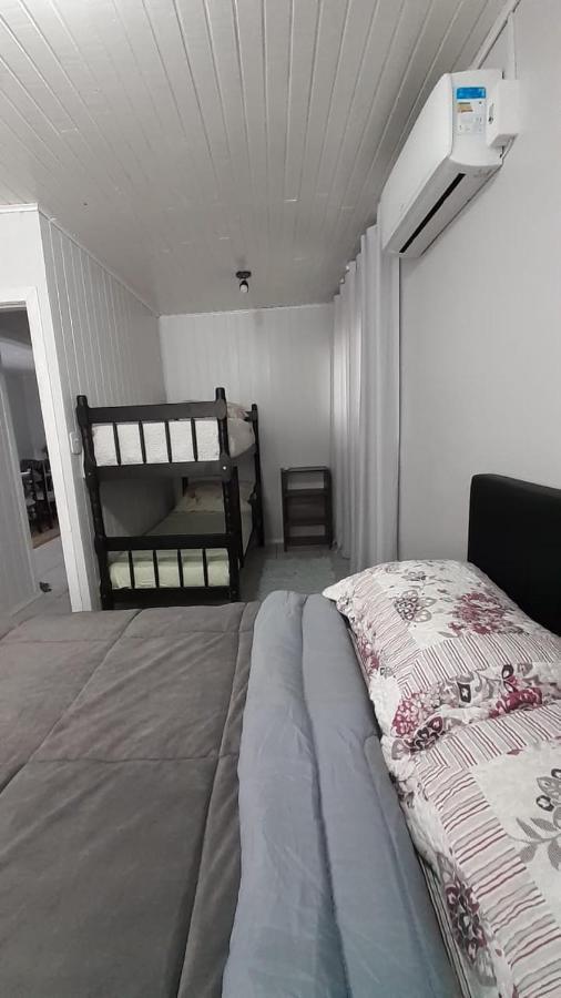 הוילה Cambará Casa Grey מראה חיצוני תמונה