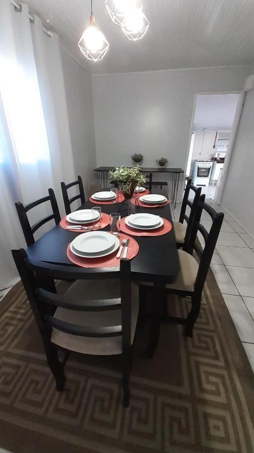 הוילה Cambará Casa Grey מראה חיצוני תמונה