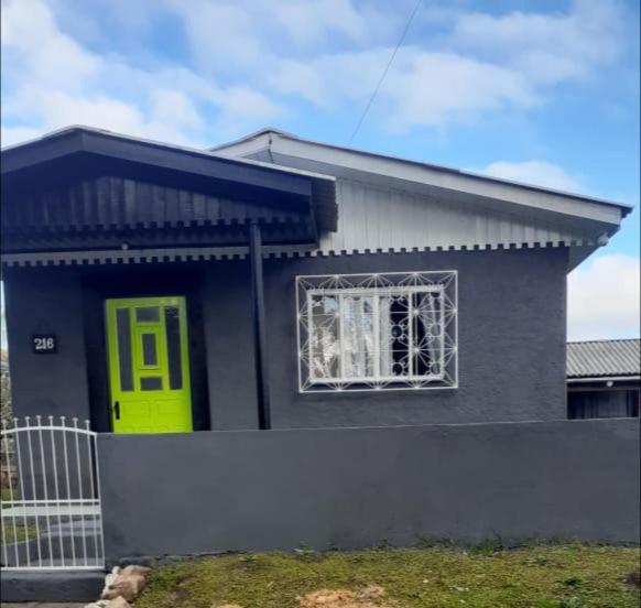 הוילה Cambará Casa Grey מראה חיצוני תמונה