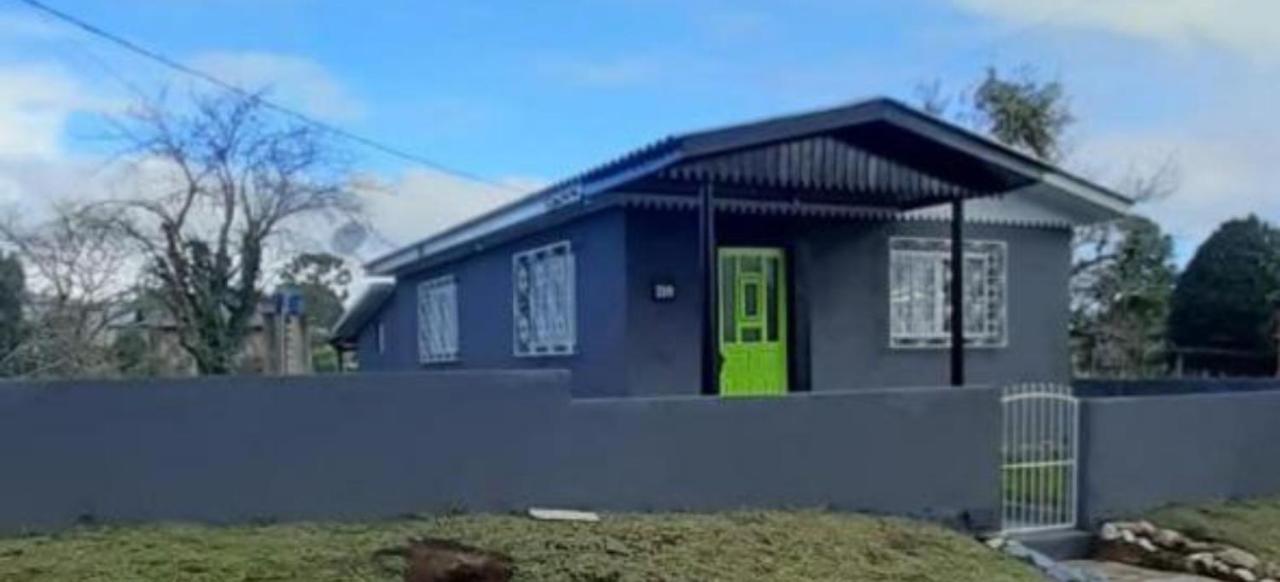הוילה Cambará Casa Grey מראה חיצוני תמונה