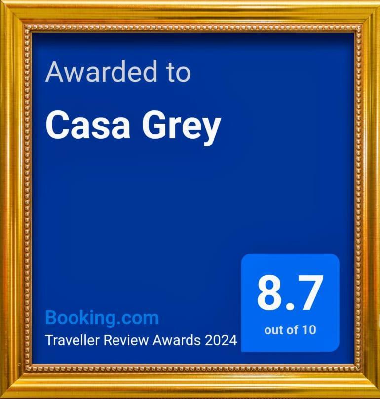 הוילה Cambará Casa Grey מראה חיצוני תמונה